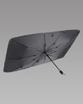 Car Windshield Sun Shade Umbrella | Foldable Car Sunshade for Front Window | UV Heat Protection Car Accessories India