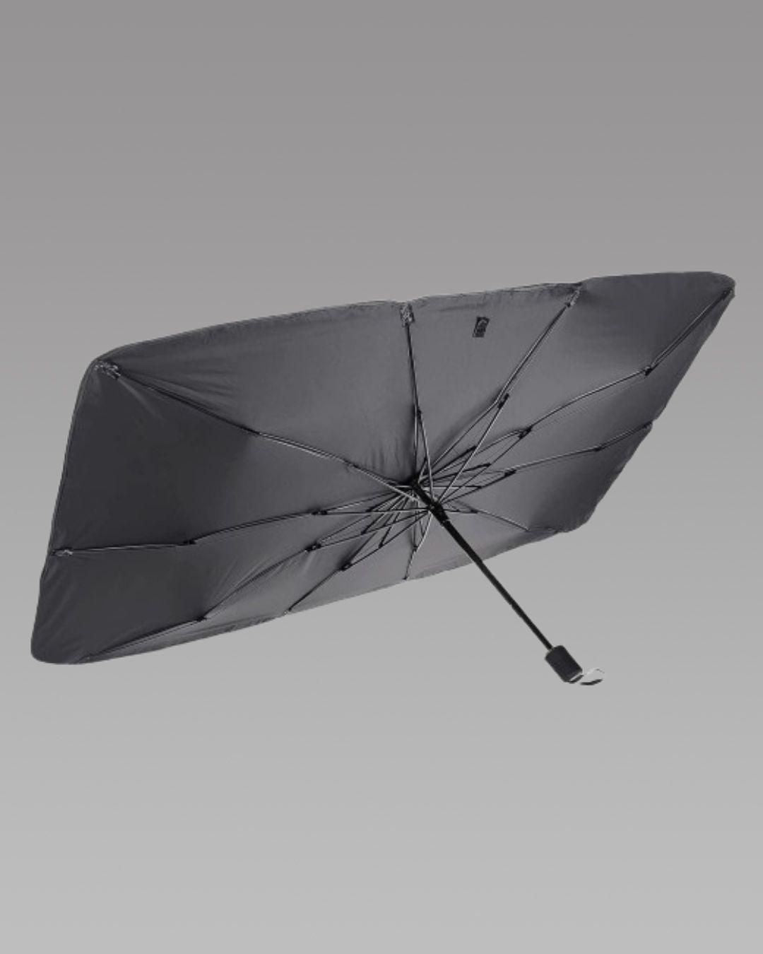Car Windshield Sun Shade Umbrella | Foldable Car Sunshade for Front Window | UV Heat Protection Car Accessories India