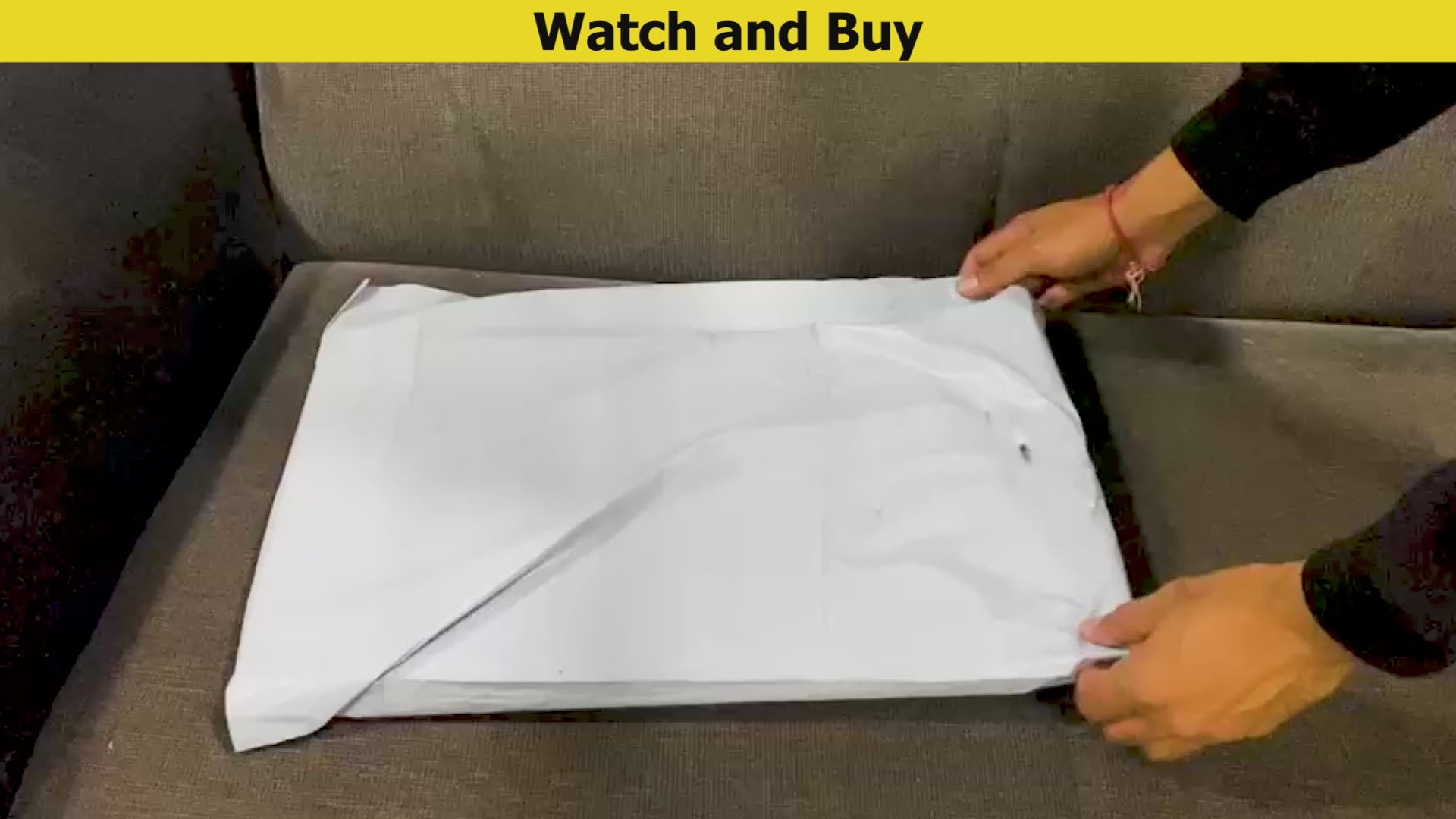 Cloth Organizer for Wardrobe  | Drawer Organizer with Transparent Window | Foldable Laundry Storage Box